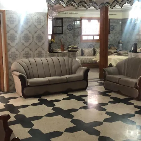 Dar Sidi Apartment Rabat Exterior photo